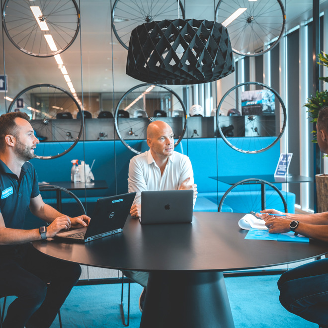 Shimano Customer Experience