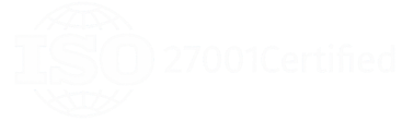 ISO 27001 Certificate 