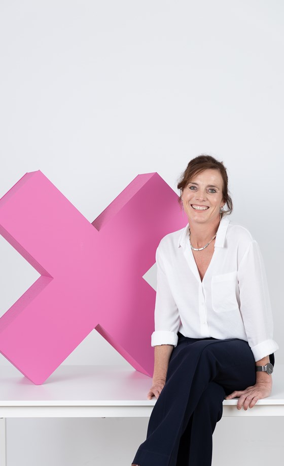 Jill Ubachs Project Manager | excap