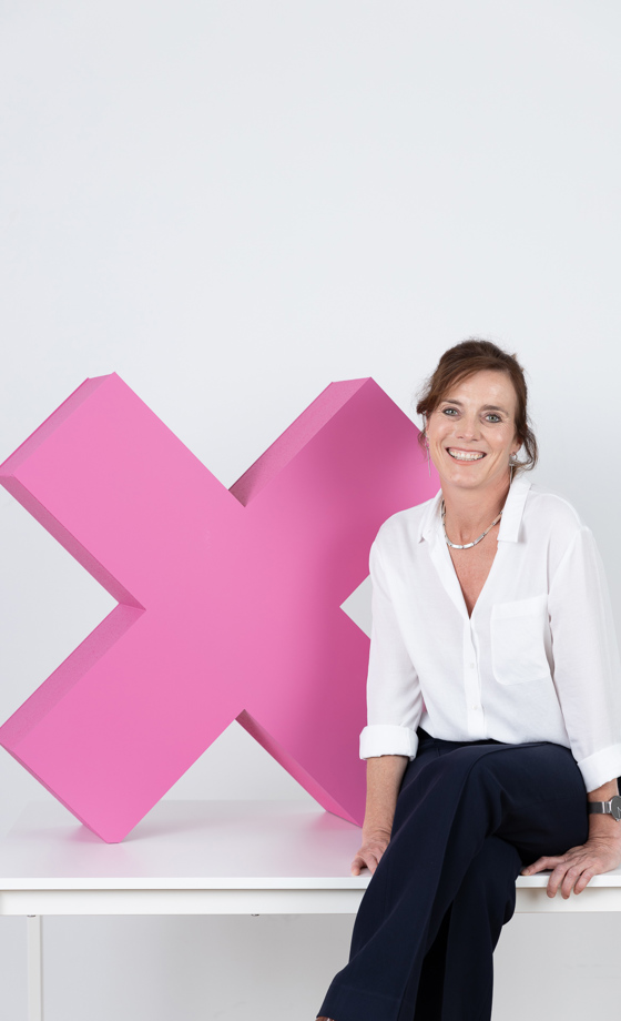 Jill Ubachs Project Manager | excap